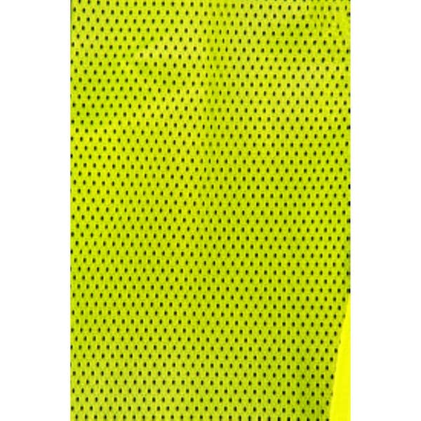 C.H. Hanson C.H. Hanson Reflective Safety Vest Green One Size Fits All - 55180
