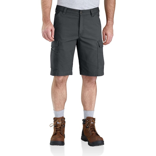 Carhartt BS3542 M RF Rilaxed Fitt Cnvs Crgo Short - 103542-029