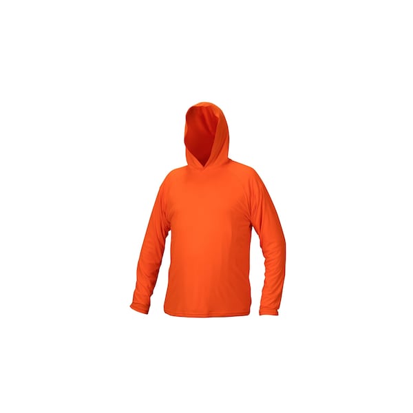 Pyramex Long sleeve pullover hoodie, 3XL - RLPH120NSX3