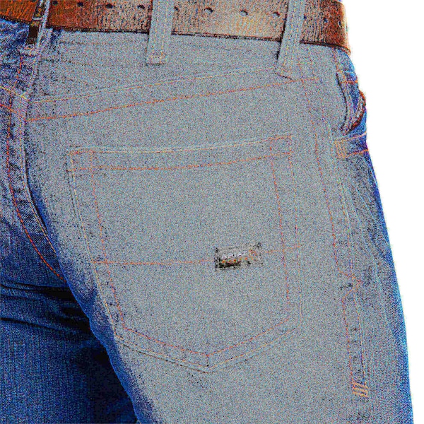 Ariat Men's Flame Resistant Pants, 20 cal/sq cm, L 13 oz Denim - 10012552