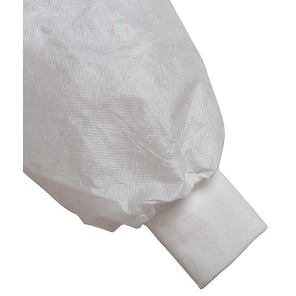 Cellucap Laboratory Barrier Gown, XL, 52 In. L, Ties - 434TXGRA