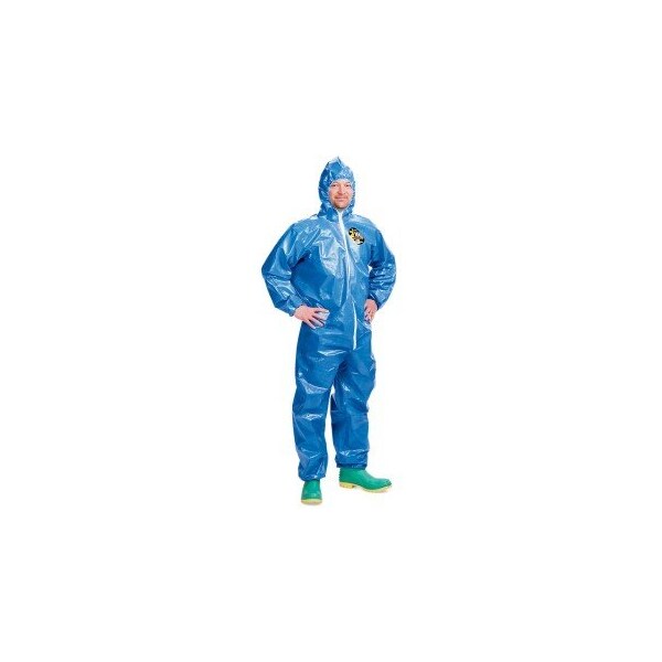 Kappler Zytron 100XP Level B/C Coveralls Large/X-Large - WPL907-LXL