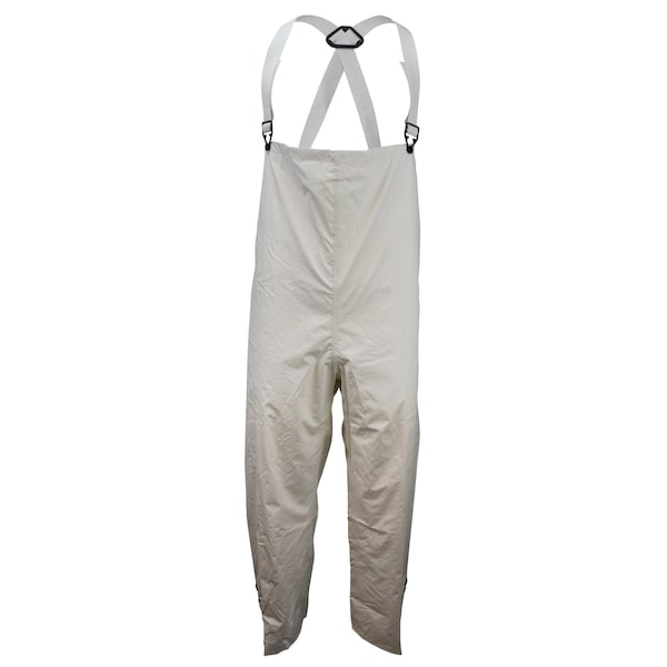 Neese Outerwear Hydro Tec 35 Bib Trouser-White-3X - 35010-12-2-WHT-3X