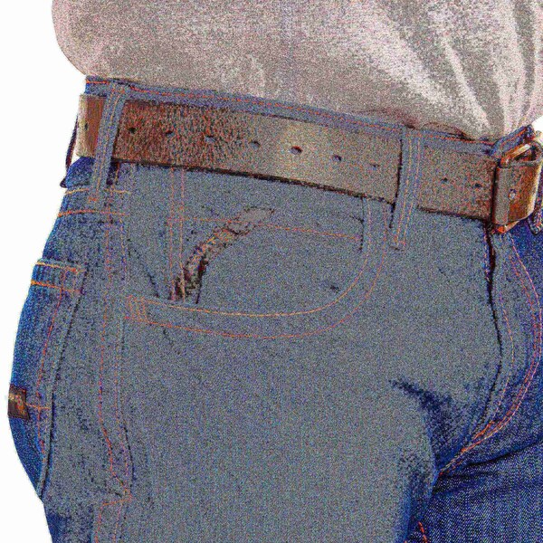Ariat Men's Flame Resistant Pants, 20 cal/sq cm, 13 oz Denim - 10014450
