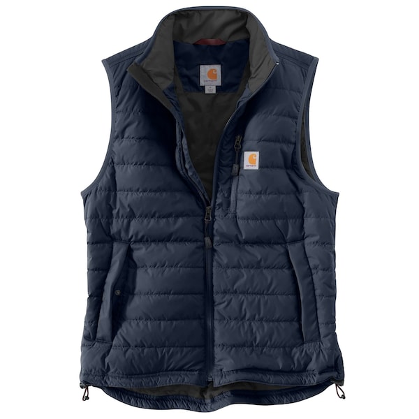 Carhartt OV2286 M RD Rilaxed Fitt LW Ins Vst, Medium - 102286-I26