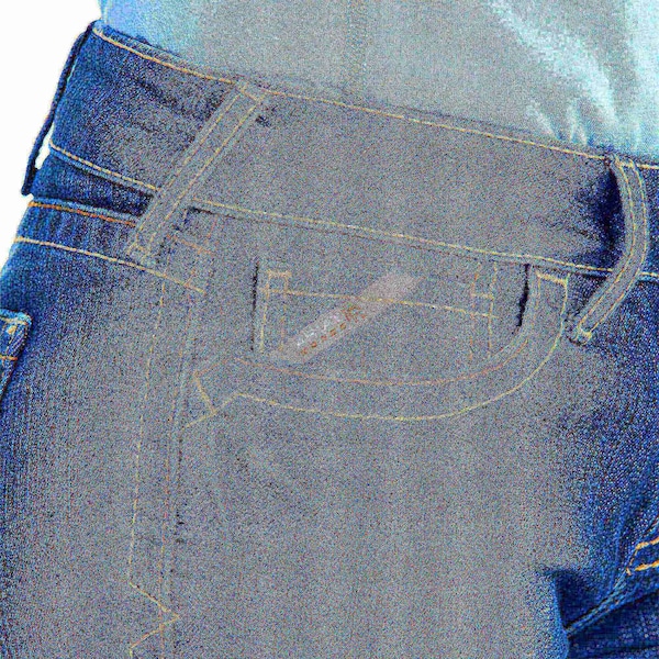 Ariat Women's Flame Resistant Pants, 20 cal/sq cm, L 12.5 oz Denim - 10016176
