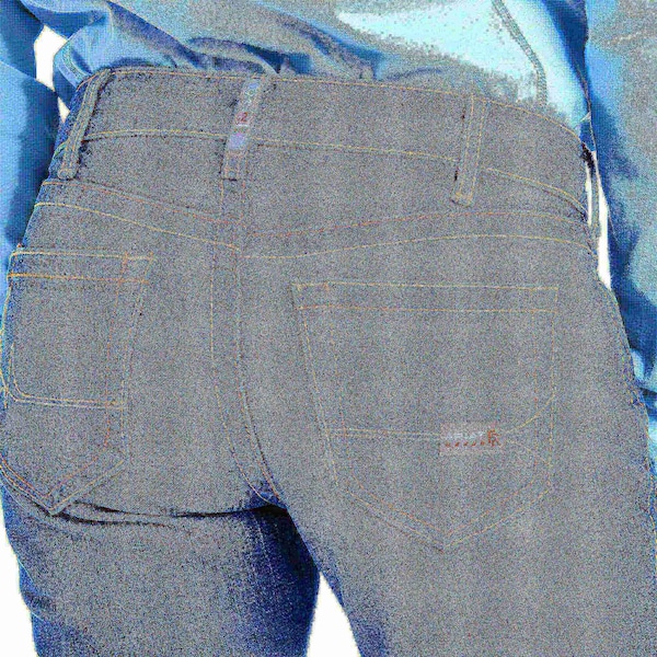 Ariat Women's Flame Resistant Pants, 20 cal/sq cm, L 12.5 oz Denim - 10016176