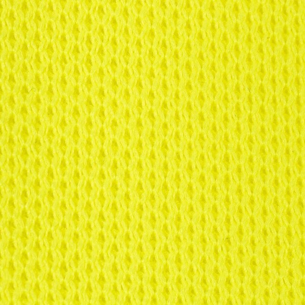 Pioneer Cooling Safety T-Shirt, Short Sleeve, Hi-Vis Yellow, M - V1053060U-M