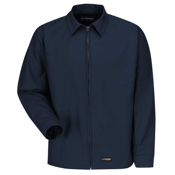 Dickies Blue Wrangler Workwear Jacket size M - WJ40NV RG M