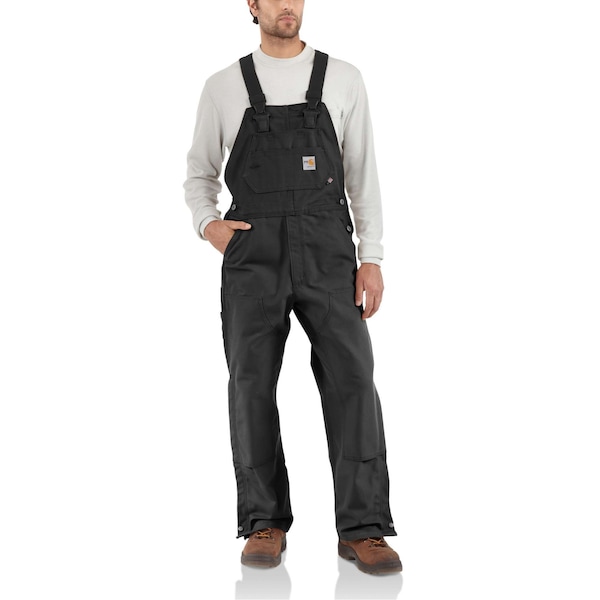 Carhartt FR Duck Bib Overall - 101627-001