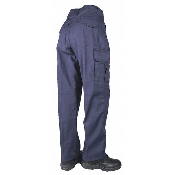 Tru-Spec Flame Resistant Pants, 8.9 cal/sq cm, 7.5 oz 100% Cotton - 1441