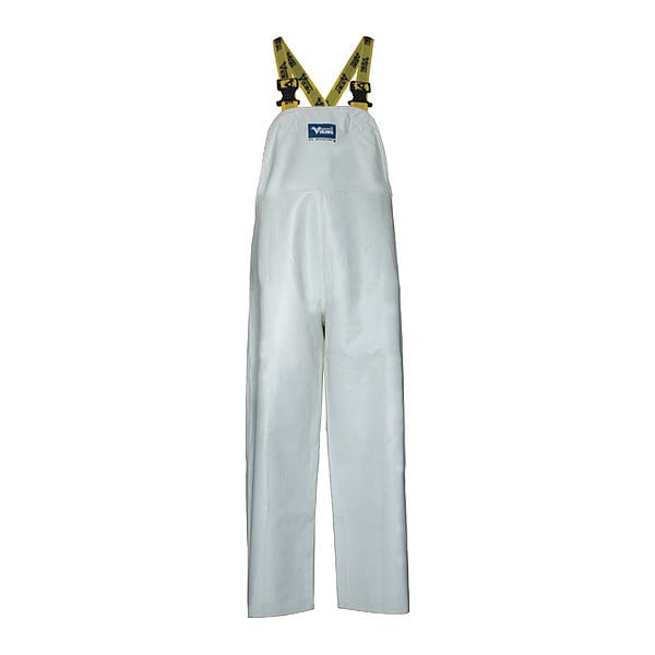 Viking Pant, White, PVC, XXL - 6110P-XXL
