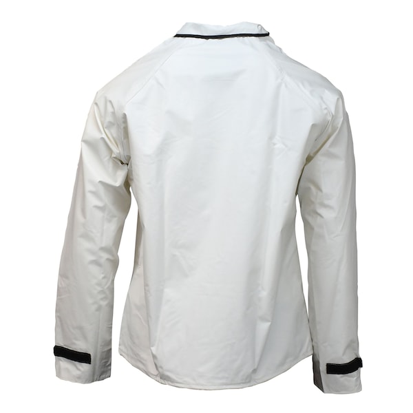 Neese Outerwear Hydro Tec 35 Jacket-White-L - 35010-01-1-WHT-L