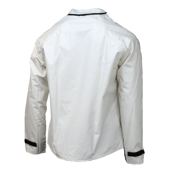 Neese Outerwear Hydro Tec 35 Jacket-White-L - 35010-01-1-WHT-L