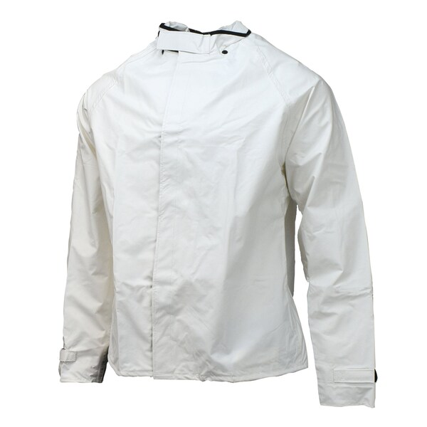 Neese Outerwear Hydro Tec 35 Jacket-White-L - 35010-01-1-WHT-L