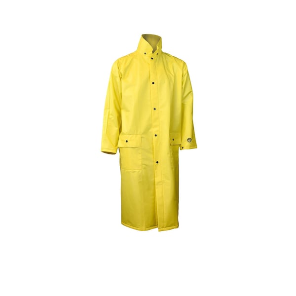 Radians Radians DRIRAD(TM) 28 Durable Rainwear Coat - RC15-NSYV-3X