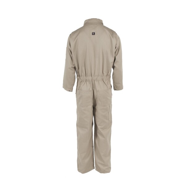 Neese Workwear 7 oz Indura FR Coverall-KH-2X - VI7CAKH-2X