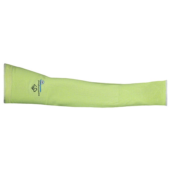 Superior Glove Sleeve, A5, HPPE, 18"L, Tapered, S, PR - KTAH1T22-XL