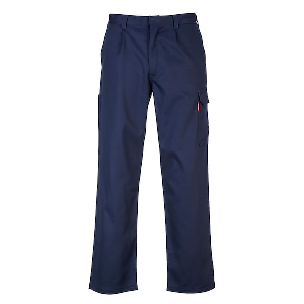 Portwest Flame Resistant Pants, 11.2 cal/cm2, Large 330 g Bizweld - BZ31