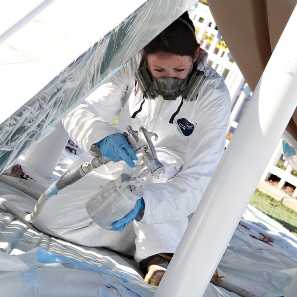 Trimaco XX-Large DuPont, Tyvek Disposable Coverall - 14124