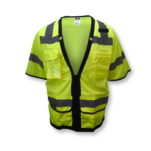 Radians Cl 3 HvyDty Zip Surveyor Lrg - SV59Z-3ZGD-L