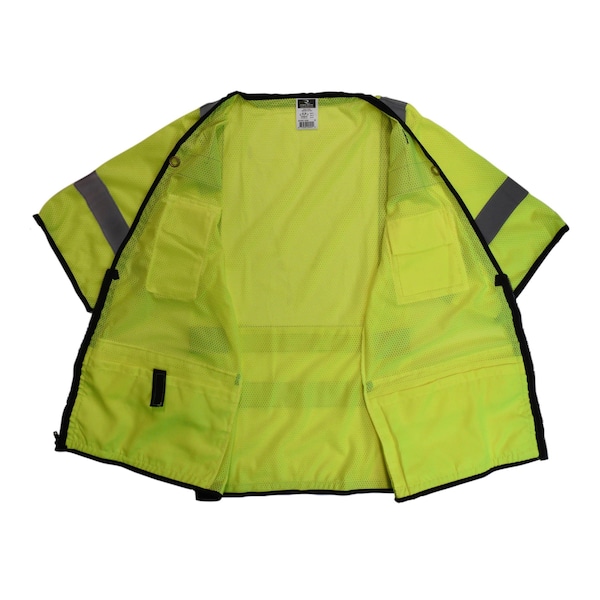 Radians Cl 3 HvyDty Zip Surveyor Lrg - SV59Z-3ZGD-L
