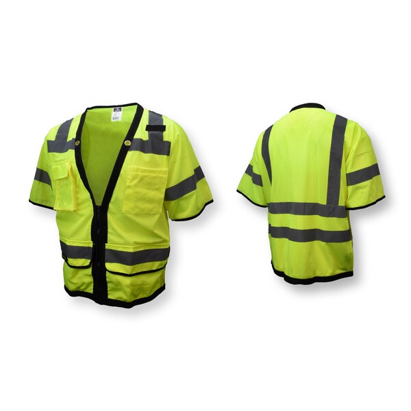 Radians Cl 3 HvyDty Zip Surveyor Lrg - SV59Z-3ZGD-L