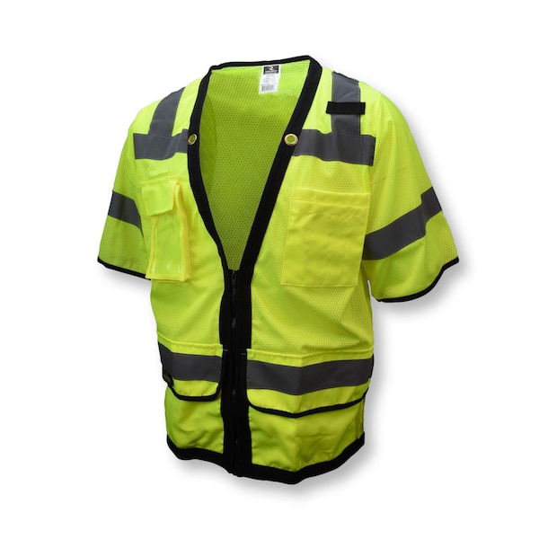 Radians Cl 3 HvyDty Zip Surveyor Lrg - SV59Z-3ZGD-L