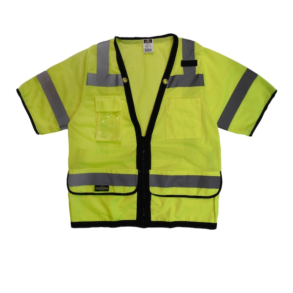 Radians Cl 3 HvyDty Zip Surveyor Lrg - SV59Z-3ZGD-L