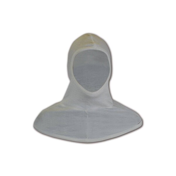 Magid FR White MetaAramidLenzing Blend Balaclava - HDKNFR6
