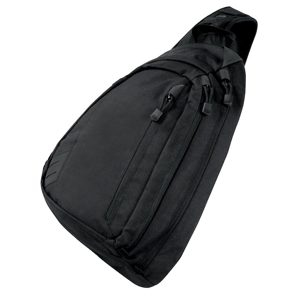 Condor Outdoor Products SECTOR SLING PACK, BLACK - 111100-002