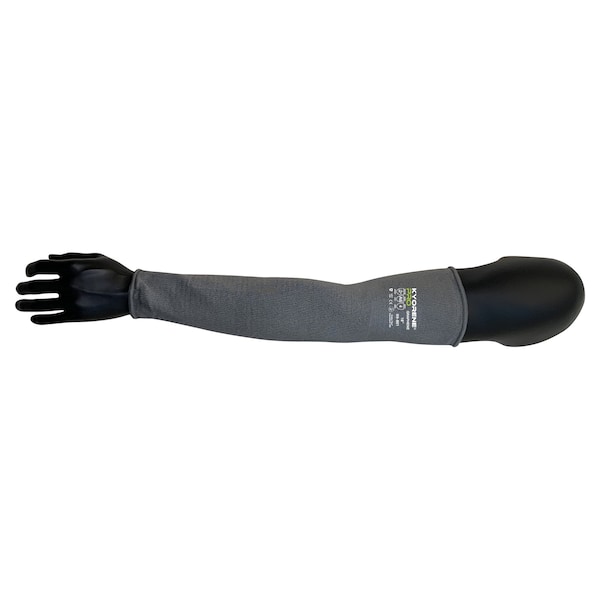 Kyorene Pro 18" Gray  Graphene A6 Sleeve (ONE SIZE) PK Sleeve, 120PK - 00-801 (ONE SIZE)
