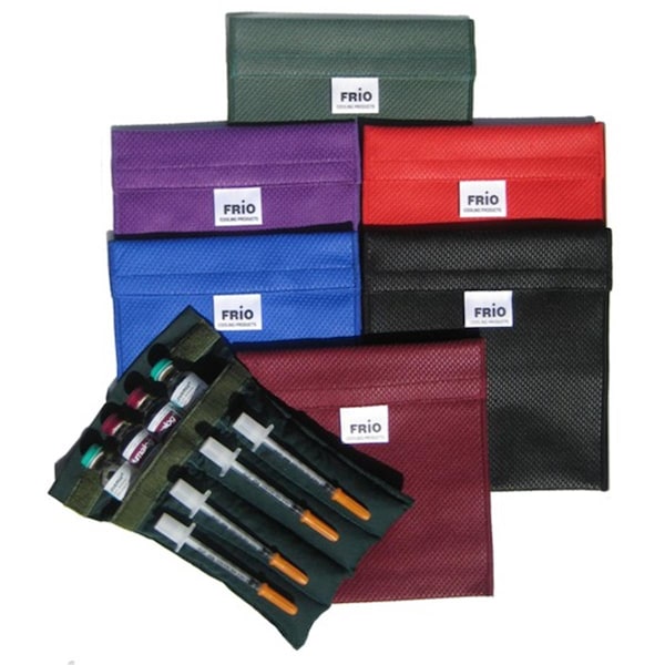 Frio Insulin Cooling Small Wallet-liner- Black - 1130SMSLEEVE