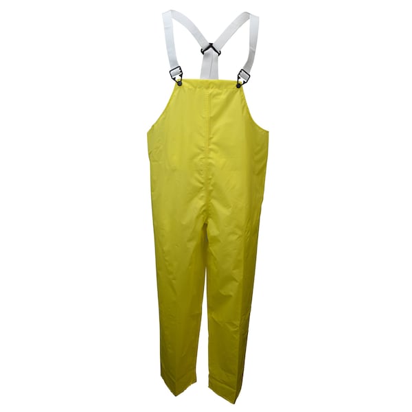 Neese Outerwear Cool Wear 375 Bib Trouser-Yel-L - 37001-12-1-YEL-L