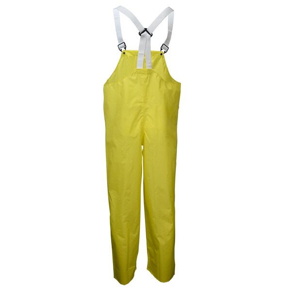 Neese Outerwear Cool Wear 375 Bib Trouser-Yel-L - 37001-12-1-YEL-L