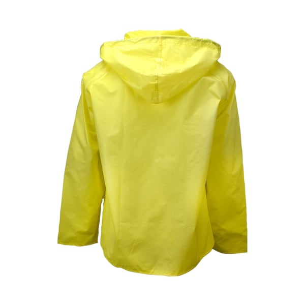 Neese Outerwear Tuff Wear Jacket w/Attached Hood-Yel-L - 27001-00-1-YEL-L