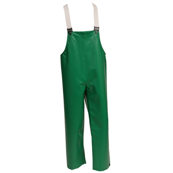 Tingley Safetyflex 17 Mil FR PVC Bib Rain Pants - O41008.MD