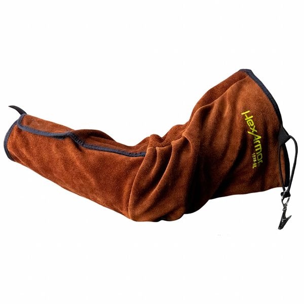 Hexarmor Welding Sleeve, Flame Resistance, XXL - 1018-XXL (11)