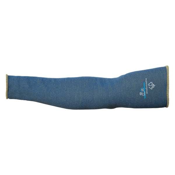 Contender Work Sleeve, Snug Fit, 18", Blue, XL, PR - PXN/KG18-L_XL