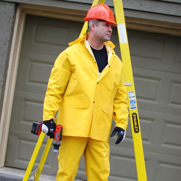 Cordova StormFront-FR, Rain Suit, 3 Piece, 7XL - R9023FR7XL
