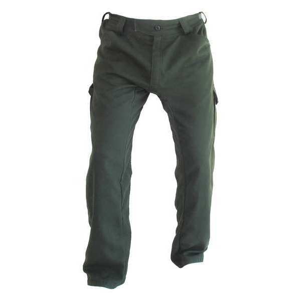 Coaxsher Wildland Fire Pants, M, 32 in. Inseam - FC203 M32