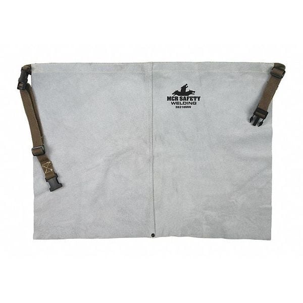 Mcr Safety Leather Welding Waist Apron 24X 18 - 38318MW