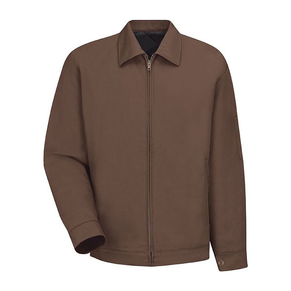 Red Kap Slash Pocket Jacket JT22BN RG S - JT22BN RG S