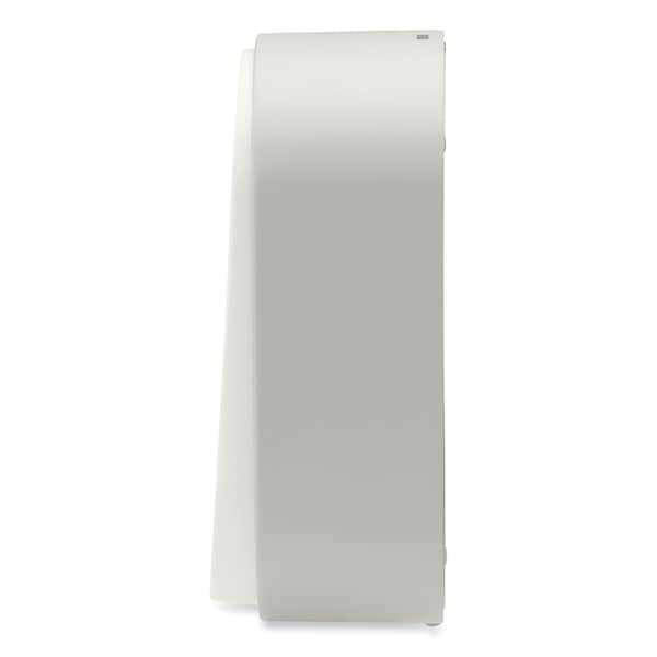 Dial Professional Versa Dispenser for Pouch Refills, 15 oz, 3.75 x 3.38 x 8.75, Light Gray/White, 6PK - 1700034055