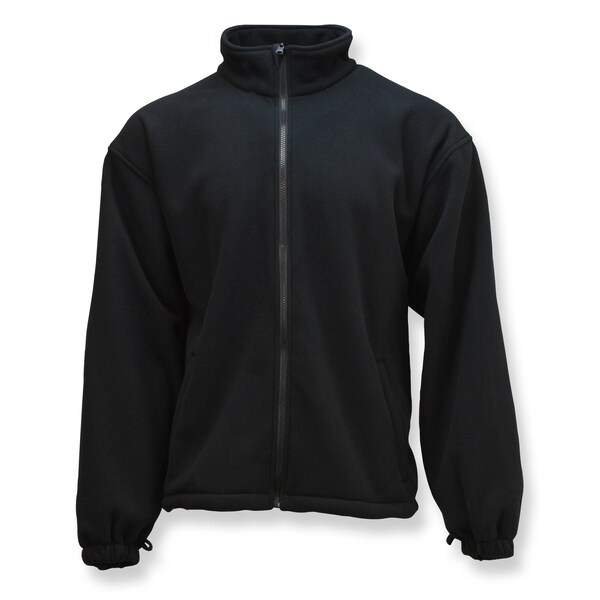 Radians Hi-Vis 3-in-1 Bomber Jacket, Ripstop Polyester, Class Type R Class 3 Hi-Vis Green / Black, 4XL - SJ320B-3ZGS-4X