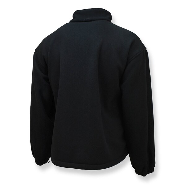 Radians Hi-Vis 3-in-1 Bomber Jacket, Ripstop Polyester, Class Type R Class 3 Hi-Vis Green / Black, 4XL - SJ320B-3ZGS-4X