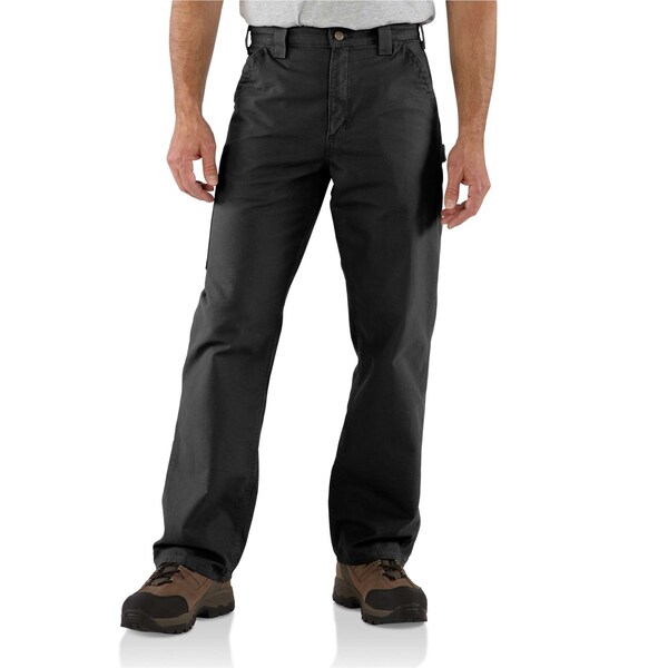 Carhartt BN0151 M Loose Fit Cnvs Utly Wrk Pnt, 32/36 - B151-BLK