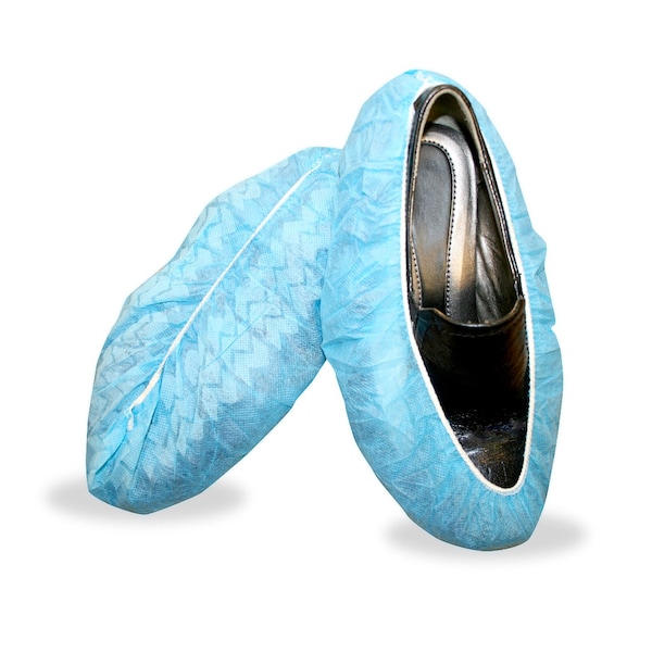 Cordova Shoe Cover, Polypropylene, XXL, 12PK - SC40XXL
