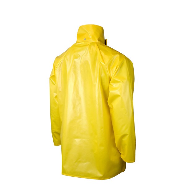 Radians Radians AQUARAD(TM) 25 TPU/NYLON Rainwear Jacket - RJ33-NSYY-XL