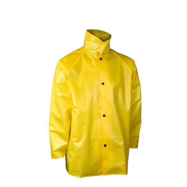 Radians Radians AQUARAD(TM) 25 TPU/NYLON Rainwear Jacket - RJ33-NSYY-XL